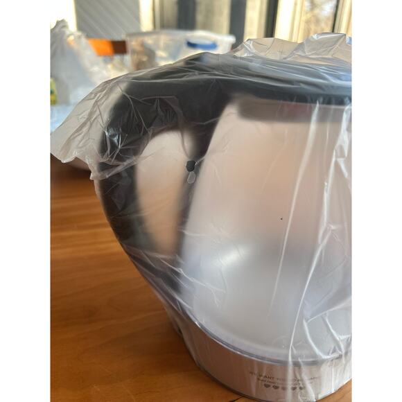 ELECTRIC GLASS KETTLE - Picture 7 of 8